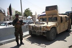 Taliban thông báo tiêu diệt nhóm phiến quân khủng bố IS