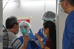 COVID-19 tại ASEAN hết 3/10: Toàn khối có 500 ca tử vong mới; Tổng ca mắc ở Singapore vượt 100.000