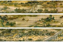Phóng to 100 lần bức tranh cổ, một chi tiết ngại ngùng khiến cư dân mạng phải thốt lên: Thật không biết xấu hổ!
