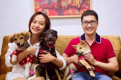 Hôn nhân diễn viên Hồng Ánh: 10 năm không con cái vẫn hạnh phúc, được gia đình chồng yêu thương và ủng hộ nhất mực