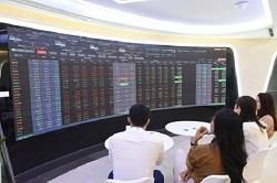 VN-Index hồi phục trong phiên chiều, nhóm ngân hàng rực đỏ