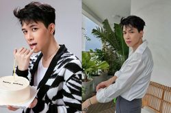 Anh Tú tung ảnh nhân 'ngày đặc biệt', netizen rầm rộ gọi tên Diệu Nhi