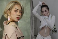 Bị fan nhắc nhở chuyện 'quên' mặc đồ tế nhị, Du Uyên liền trả lời vừa hài hước vừa hợp lý