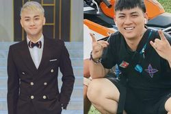Hậu ly hôn Cindy Lư, Hoài Lâm bị 'ngải heo nhập' khiến fan suýt nhận không ra