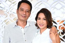 Diva Mỹ Linh làm một việc đầy ý nghĩa trong ngày đặc biệt của 'anh xã'