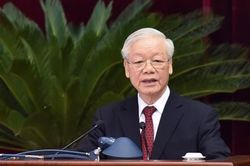 Hội nghị Trung ương 4: Đánh giá 'khách quan, không tô hồng' tình hình phòng chống dịch và phát triển kinh tế