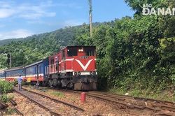 Lấy ý kiến địa phương về kế hoạch chạy tàu từ ngày 7-10