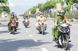 Kiên quyết đấu tranh, xử lý nghiêm các vi phạm an ninh trật tự và phòng, chống dịch