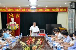 HĐND tỉnh giám sát chuyên đề về đầu tư công