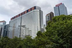Giao dịch cổ phiếu China Evergrande tạm dừng ở Hong Kong