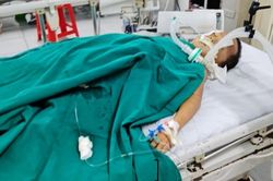 Gần 20 học sinh ngộ độc, một trẻ tử vong sau khi ăn quả hồng châu