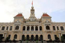 17/22 quận, huyện ở TP.HCM đề nghị công nhận kiểm soát được dịch COVID-19