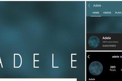 Cập nhật loạt trạng thái mới trên mạng xã hội, Adele chính thức trở lại trong tháng 11?