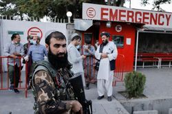 Taliban xóa sổ hang ổ khủng bố IS ở Thủ đô Kabul