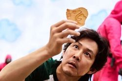 Cơn sốt tách kẹo đường như trong Squid Game lan tới châu Âu