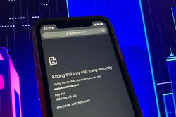 Nhân viên Facebook không thể vào văn phòng khi hệ thống sập