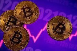 Giá Bitcoin vượt mốc 50.000 USD/đồng