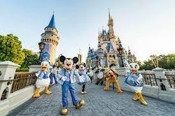 Disney World kỉ niệm 50 năm thành lập với nhiều trò chơi mới