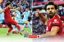 Mohamed Salah xuất sắc nhất thế giới