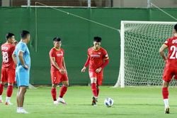Tin ĐT Việt Nam vs ĐT Trung Quốc hôm nay 5/10: Báo Trung Quốc 'đọc vị' HLV Park Hang Seo