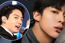 Ngoài Jungkook, các chàng trai BTS trông thế nào với những chiếc khuyên?