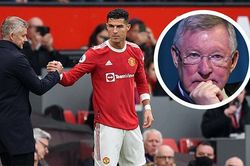 Tin MU 5/10: Sir Alex lên tiếng về việc Ronaldo dự bị. MU công bố bản hợp đồng mới