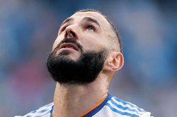 Real Madrid: Cánh chim đơn độc Benzema