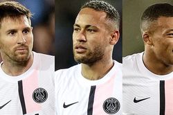Những ngôi sao lẻ loi ở PSG