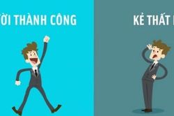 Muốn thành công đừng để bản thân rơi vào những thói quen tiêu cực này