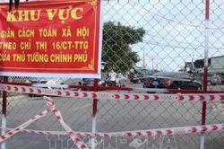 Tây Ninh, Bến Tre ghi nhận thêm các ca mắc Covid-19; Đồng Nai tiêm được 2.110.220 liều vaccine