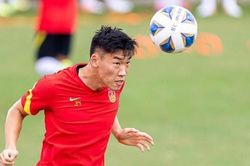 Đội tuyển Trung Quốc nhận tin dữ trước thềm trận gặp tuyển Việt Nam