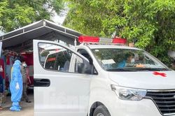 Bình Dương lập kế hoạch chống dịch thế nào khi các đoàn chi viện rút về?