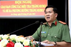 Triệu tập người liên quan cắt ghép file ghi âm của Đại tá Đinh Văn Nơi