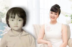 Vân Dung 'khoe' ảnh năm 16 tuổi, lọt top 15 Hoa Hậu Việt Nam
