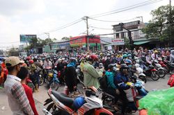 Người dân TP Hồ Chí Minh muốn về quê cần liên hệ với đơn vị nào?