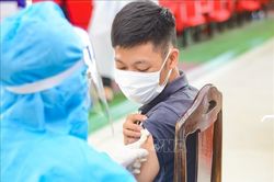 Đà Nẵng sắp hoàn thành tiêm mũi 1 vaccine cho 90% người dân