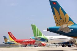 Trên 50% địa phương đã phản hồi về việc mở lại đường bay nội địa