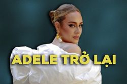 Ơn giời: Sau gần 6 năm làm 'thợ lặn', Adele cuối cùng đã chịu ấn định tái xuất với album mới?