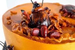 Mùa Halloween năm nay bạn có dám thử ăn những chiếc bánh sinh nhật này