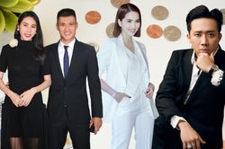 Sao Việt kiếm tiền bằng nghề tay trái: Thủy Tiên, Trấn Thành, Ngọc Trinh khiến dân tình trầm trồ