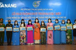 3 công trình chào mừng Đại hội đại biểu Phụ nữ thành phố và toàn quốc