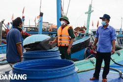 Triển khai các phương án ứng phó thiên tai