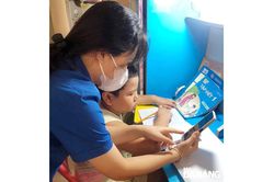 Đồng hành học sinh học trực tuyến