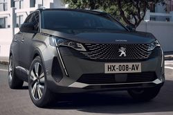 Peugeot 3008 2022 facelift ra mắt tại Thái Lan