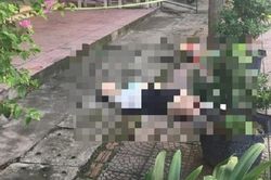 Điều tra nguyên nhân thiếu nữ rơi từ tầng cao chung cư xuống đất thiệt mạng
