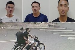 Triệt phá băng nhóm gây ra nhiều vụ cướp tài sản
