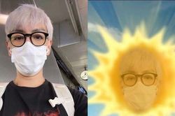Instagram có 12 triệu follower nhưng T.O.P chỉ thích đăng ảnh 'tự dìm tự chìm' do fan chế