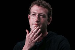 CEO Facebook đăng tâm thư nhưng bị chế nhạo, hoài nghi