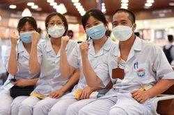 Rút lực lượng chi viện chống dịch khỏi TP.HCM trước 15/10