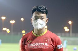 Hậu vệ Thành Chung: 'ĐT Trung Quốc là đối thủ mạnh, nhưng hãy chờ trận đấu bắt đầu'